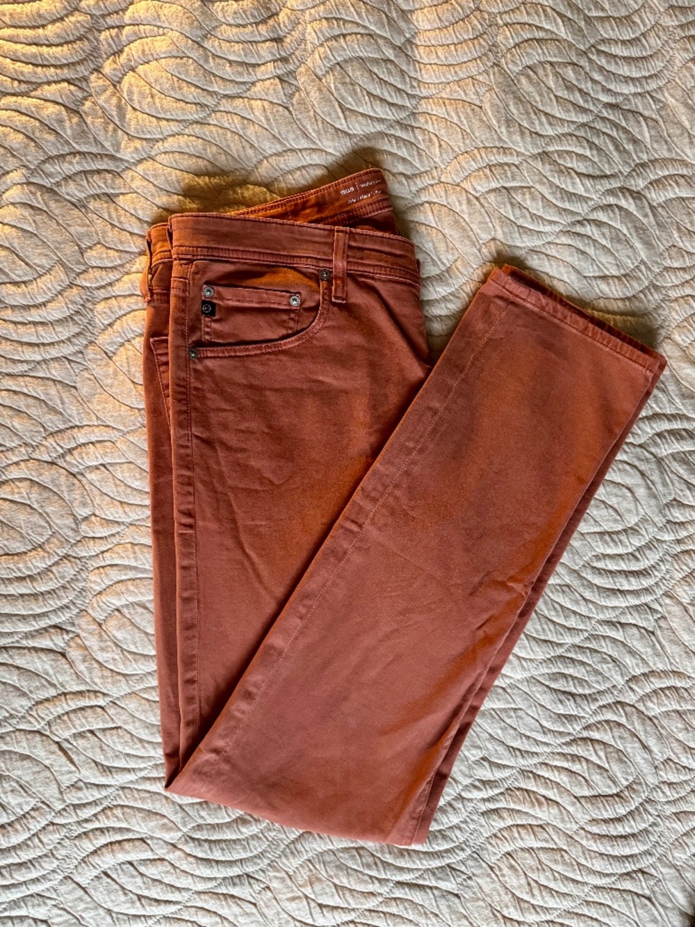 AG Trellis jean - 36x34